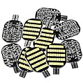 Super Bright 921 LED Bulbs for RV Indoor Lights Camper Trailer Motorhome Marine Boat Dome Interior Light (Pack of 10, 6000K White)