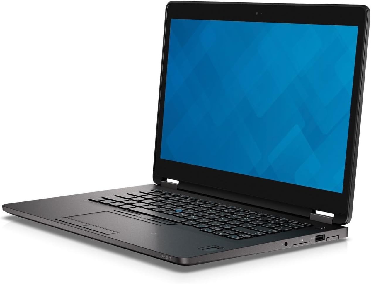 Discount Dell Latitude E7470 Business Laptop - THTW7 (14 FHD Laptop (Intel Core i7-6600U 2.6GHZ, 8GB DDR4, 256GB Solid State Drive, Windows 7/10 Pro)
