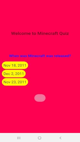 Mr. DEVIL's Quiz
