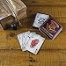 Harry Potter Playing Cards with Hogwarts House Symbols