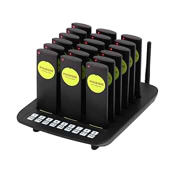 Amazon | FLYDOG 呼び出しベル 飲食店【電波法適合、適格請求書