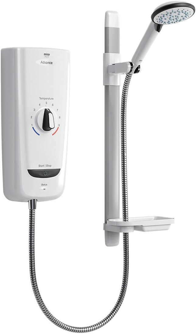 Mira Advance 9.8kw Electric Shower 1.1785.002