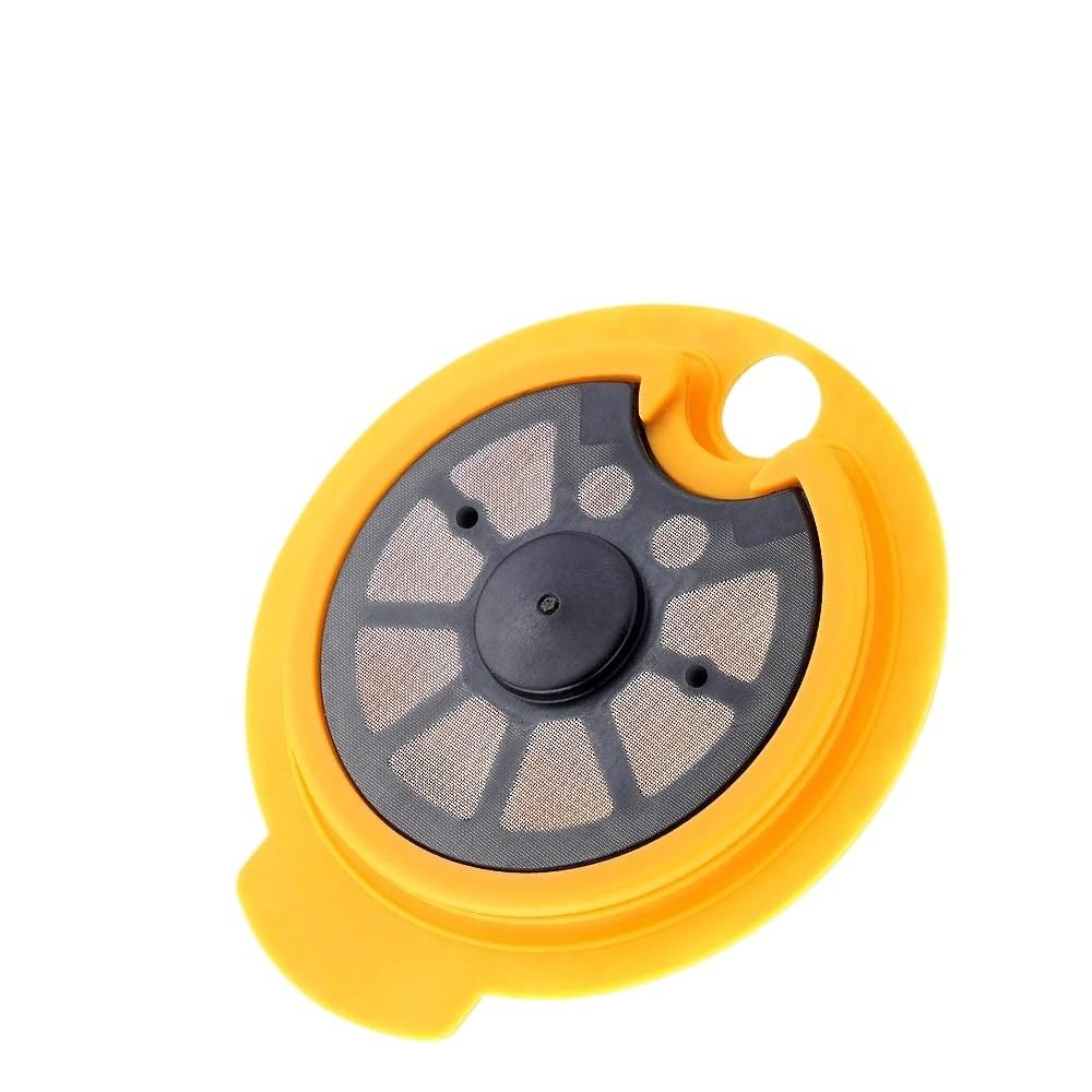 Compatible Para i Cafilas Cápsula Café Filtro Taza Recargable | Taza filtro acero recargable, compatible máquinas 60-220ml(C200ml-TI)