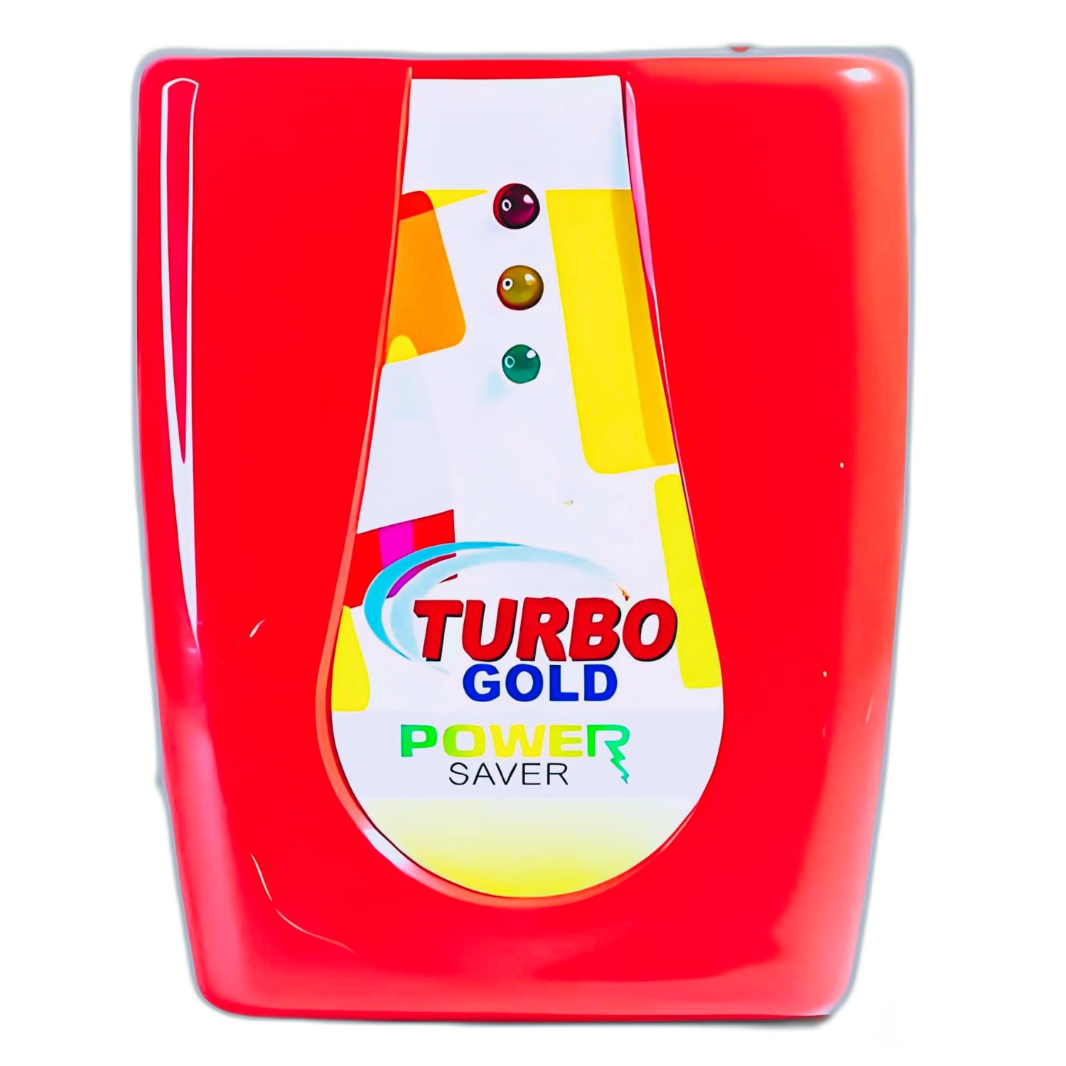 3D Hologram Turbo Gold Power Saver – Authentic, Tested Device Featuring Advanced German Engineering and Durable Copper Wiring for Home and Office Use