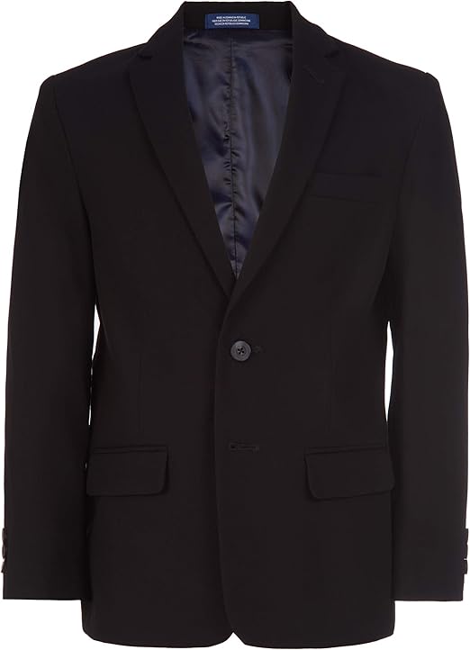 IZOD Boys' Bi-Stretch Blazer Jacket