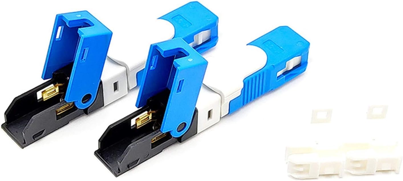 Fiber Optic Converter Adapter Single-Mode Fiber SC UPC Quick Connector Optical Fiber Quick Connector Converter