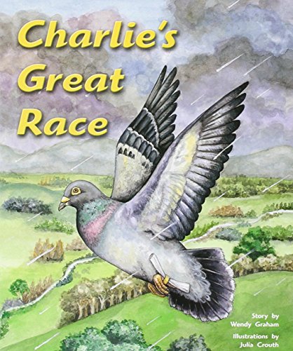 Charlie's Great Race: Individual Student Editio... 0757811140 Book Cover