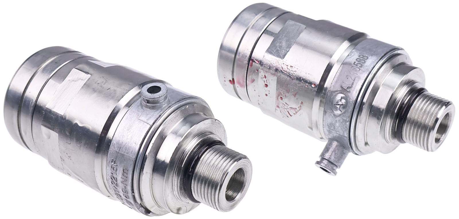 Amazon.com: Solarhome Hydraulic Quick Coupler Kit AL210587