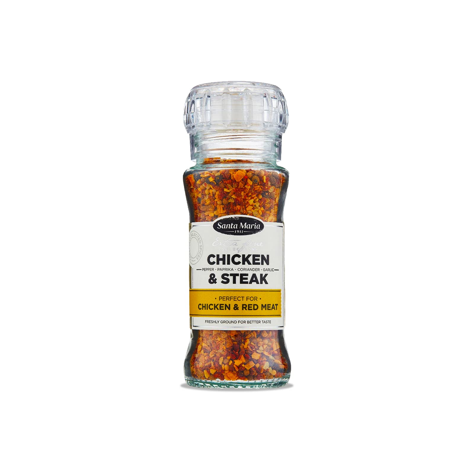 Santa MariaChicken & Steak 75G