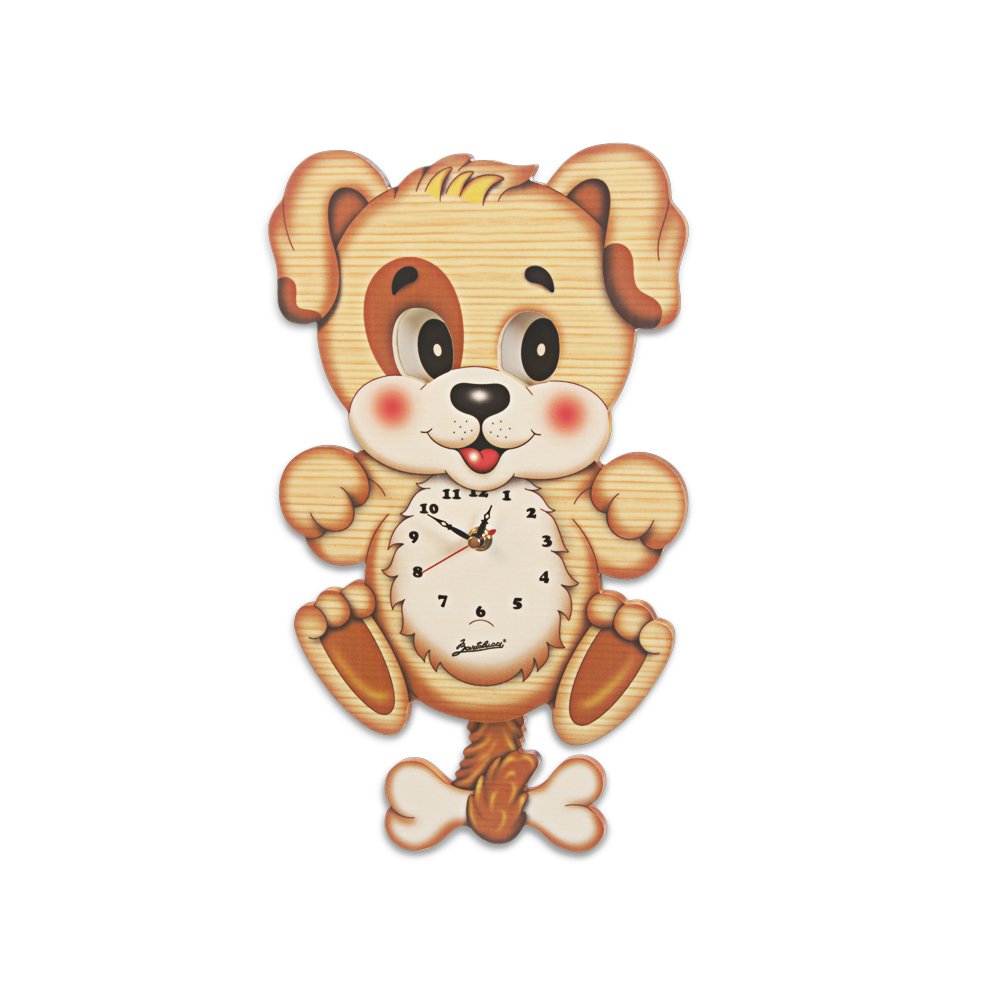 Amazon.co.jp: イタリア バルトルッチ（Bartolucci） 木製 目の動く