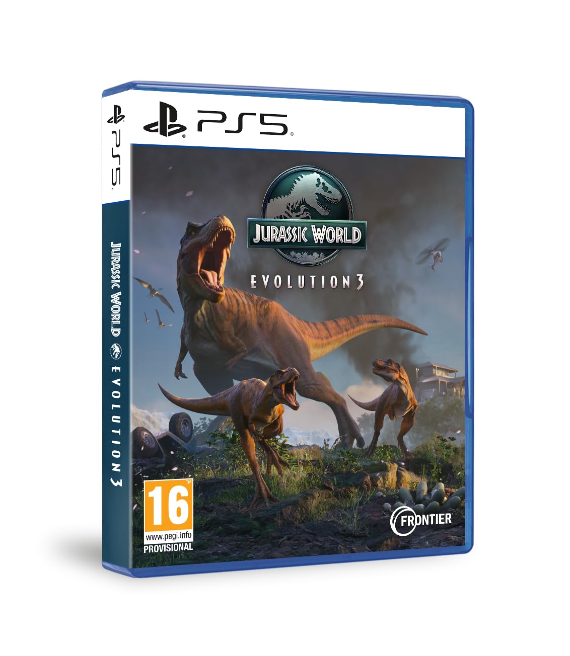 Jurassic World Evolution 3 (Playstation 5)