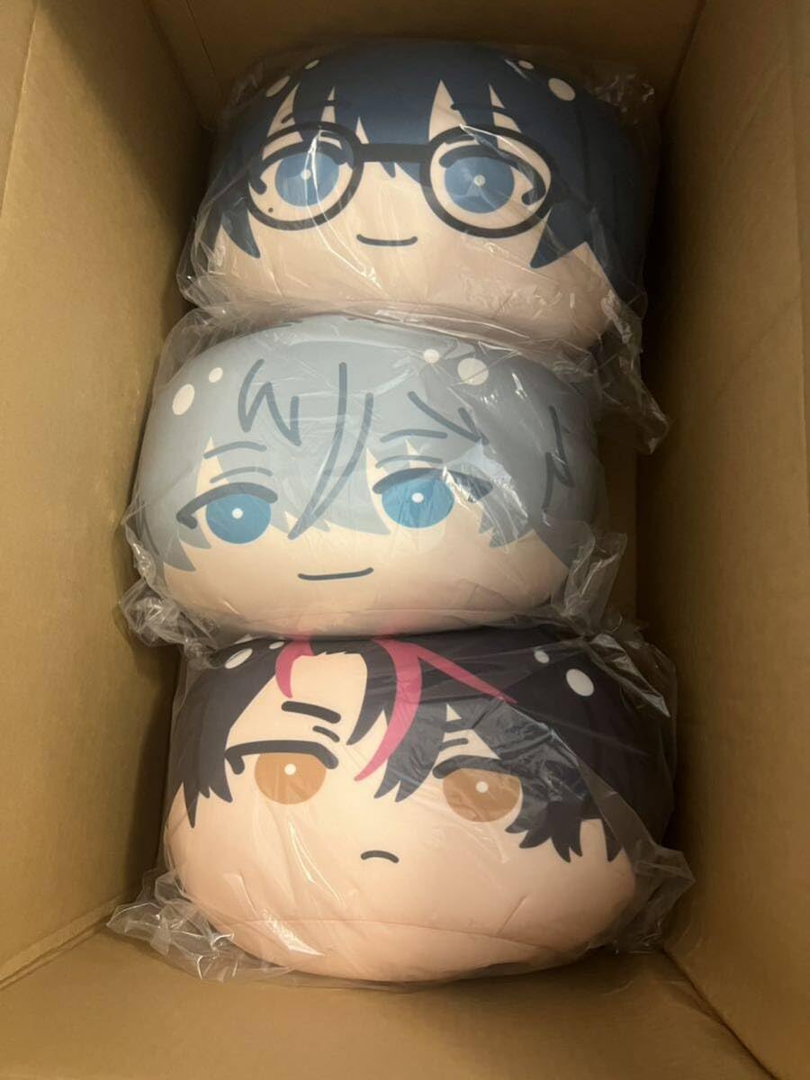 ツルネ -つながりの一射- ビッグおまんじゅうクッション 6. 滝川雅貴