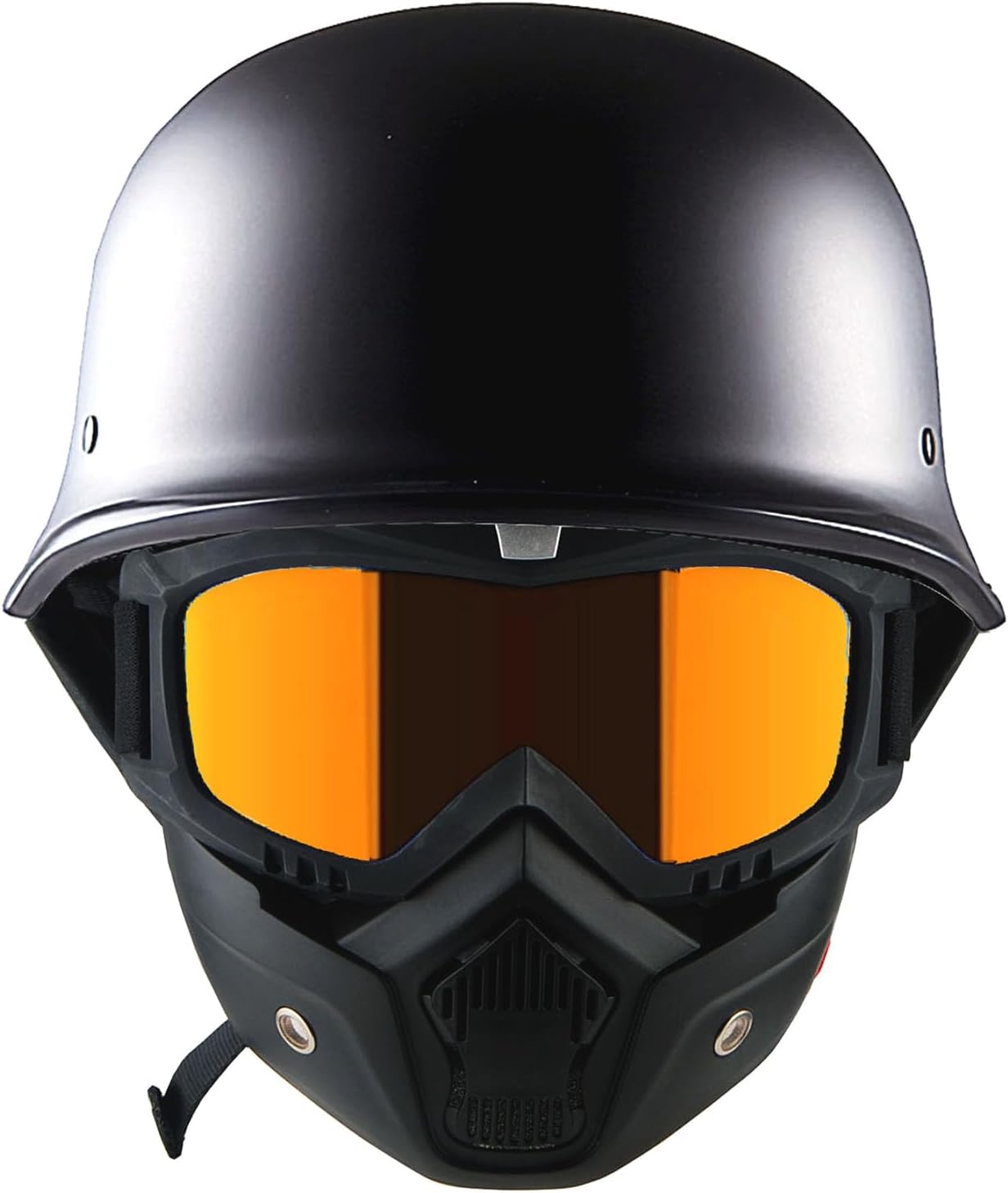 1Storm Novelty Motorcycle Helmet Half Face German Jordan Ubuy