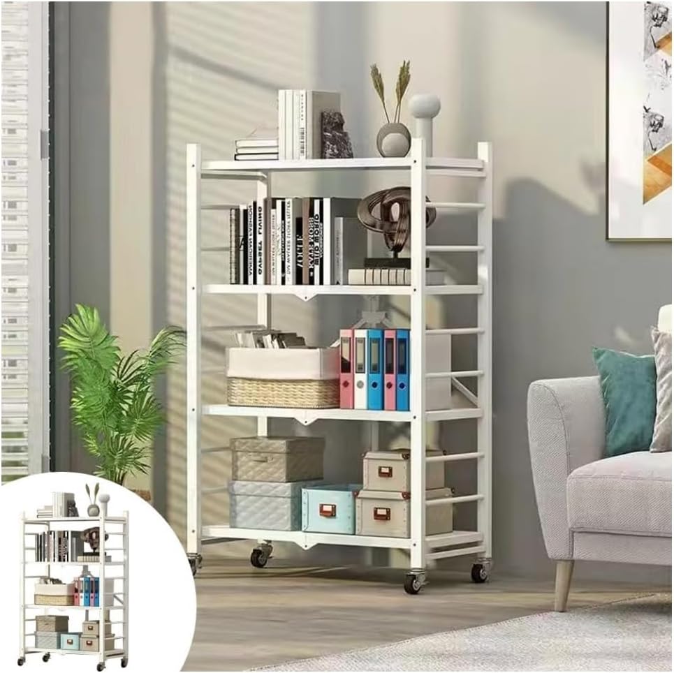 Breaklockスチールラック メタルラック キャスター付き