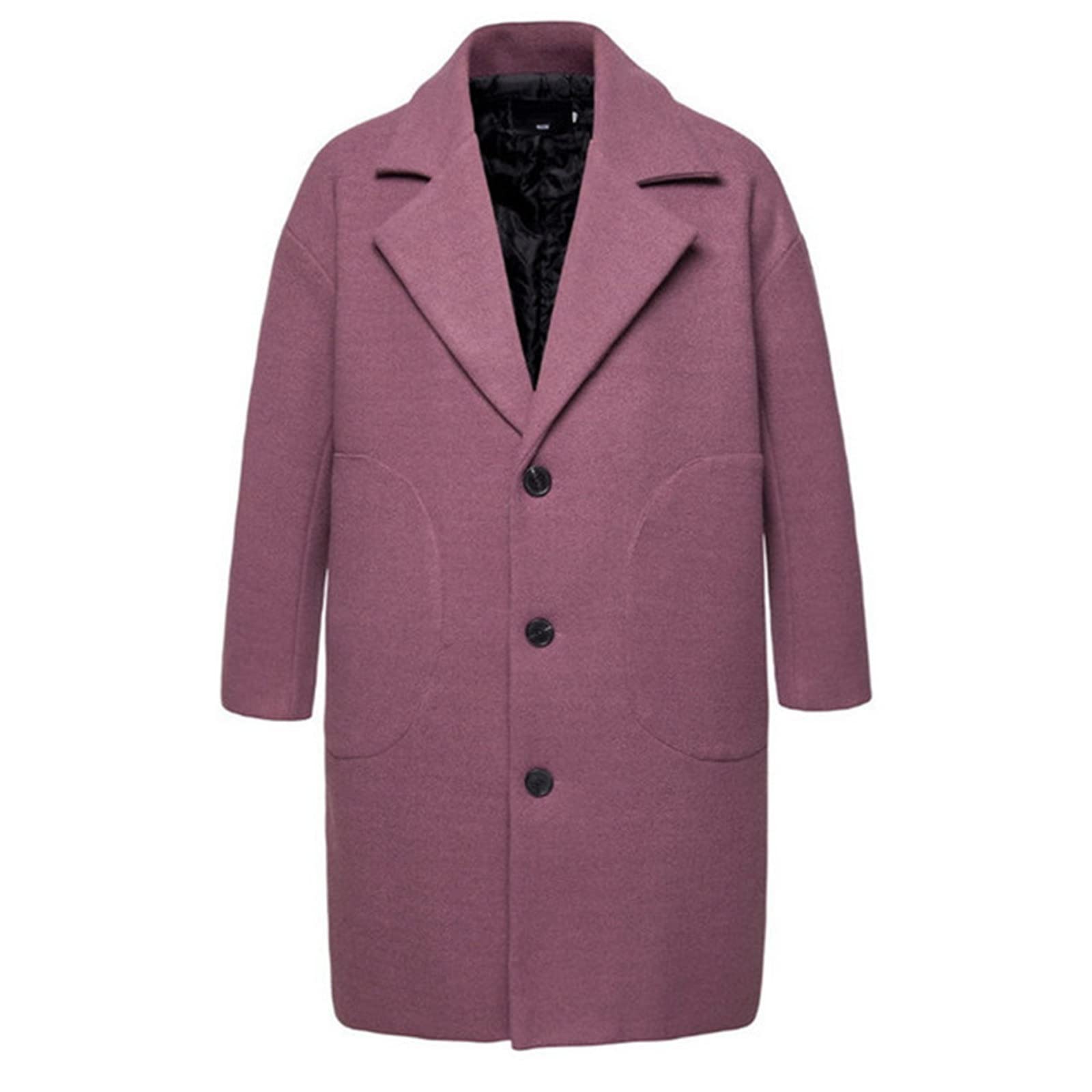 Amazon.co.jp: コート メンズ チェスターコート メンズシングル