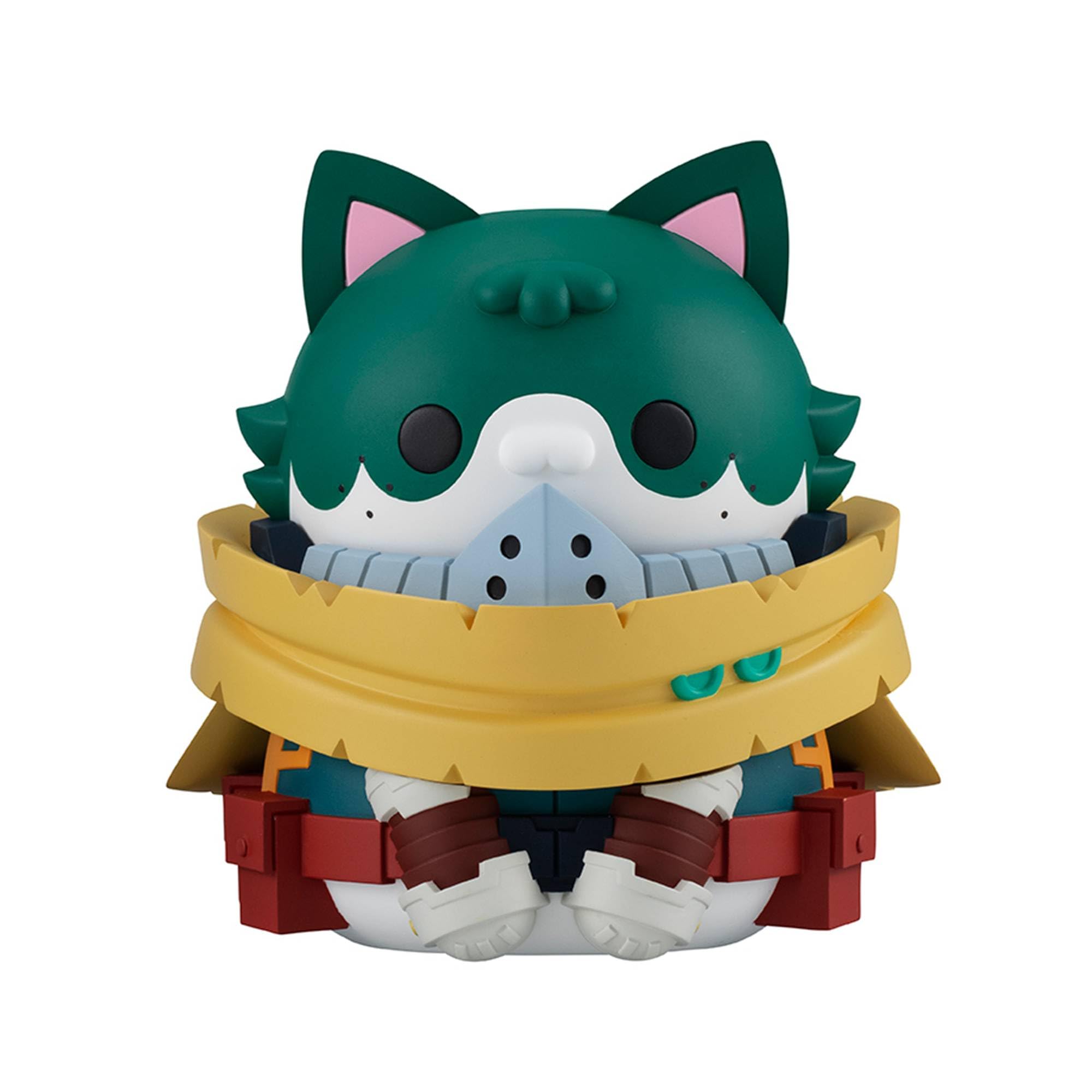 Amazon | MEGA CAT PROJECT 僕のヒーローアカデミア ニャンとも大きな