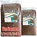 Produktbild Gardeners Dream getrocknete Mehlwürmer in 5kg Abpackung, Protein- und fettreich, verfeinert und gesiebt, für Fische, Nager, Vögel, Reptilien, auch Koifutter oder Igelfutter