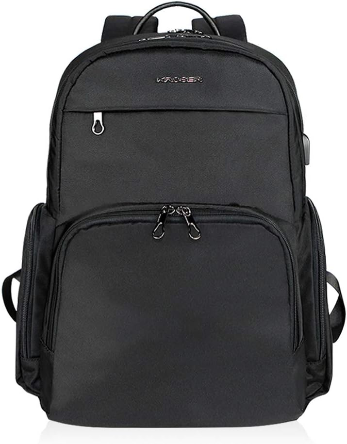 KROSER Laptop Backpack 15.6 Inch Computer Backpack College