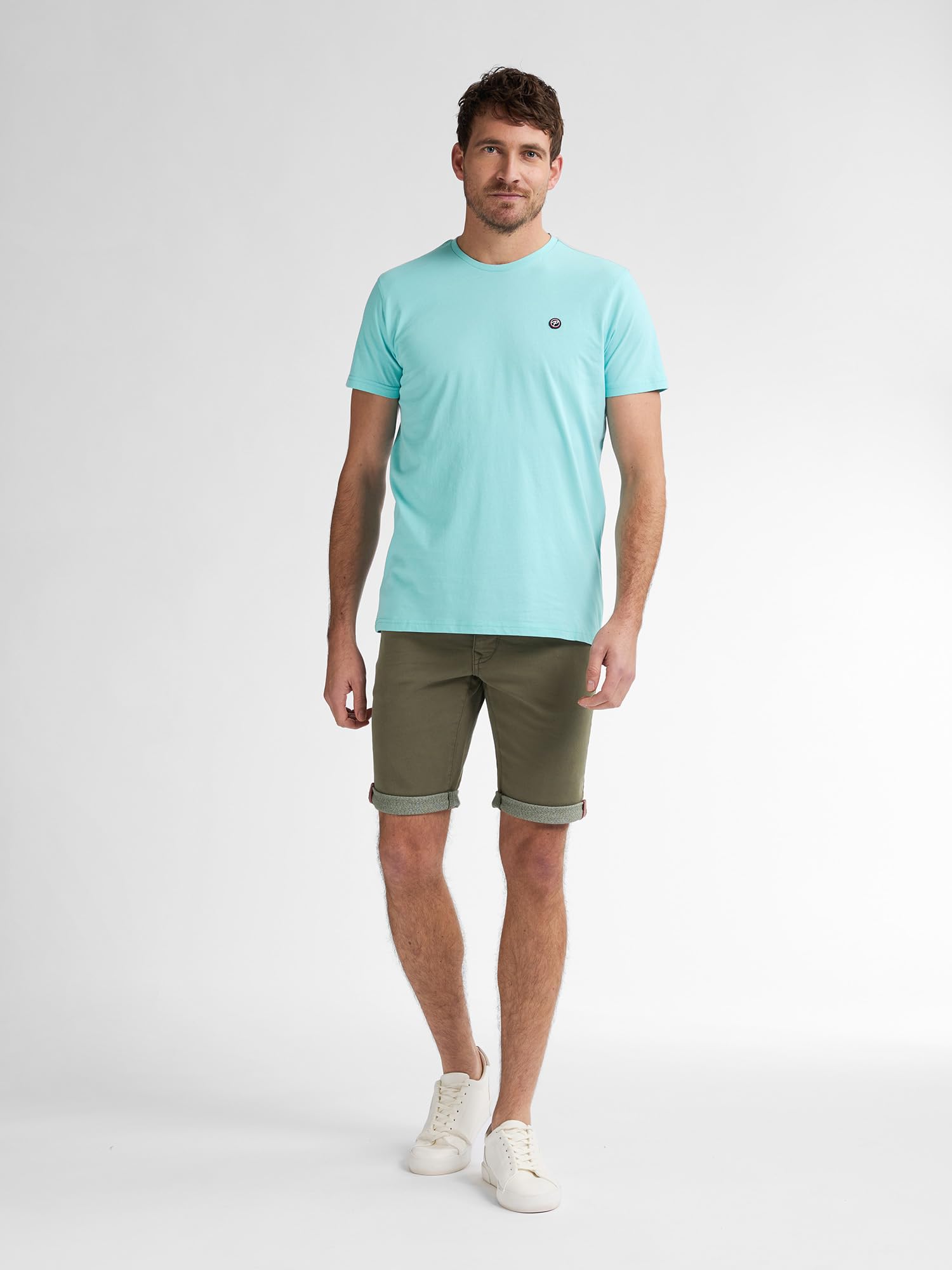Petrol Industries Herren Denim-Shorts - Slim Fit - Jeans Short - Kurze Hose - Herrenbekleidung