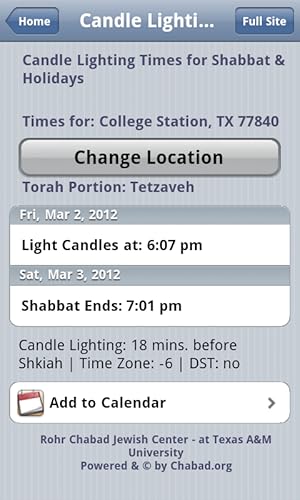 Chabad at Texas A&M University