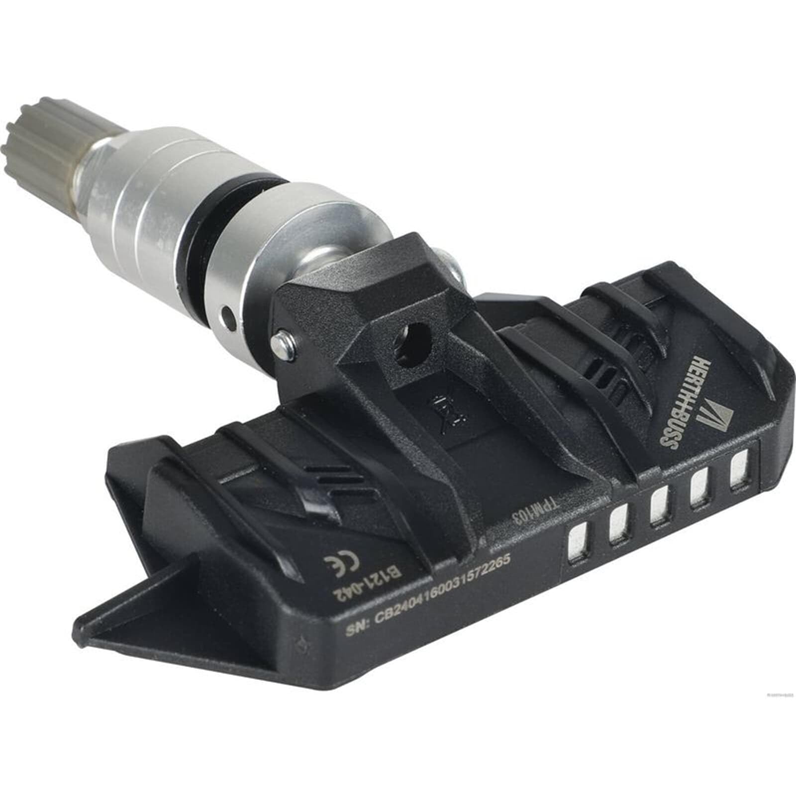 HERTH+BUSS ELPARTS 70699443 Sensore di pressione pneumatici (TPMS) Compatibilità con PEUGEOT 207 WA, WC 3008 0U 308 II, RENAULT Clio 4 Hatchback BH Megane 3 Hatchback BZ0/1 | Compatibile con: ABARTH GRANDE PUNTO, PUNTO, ALFA ROMEO 159, 159 Sportwagon, 8C,