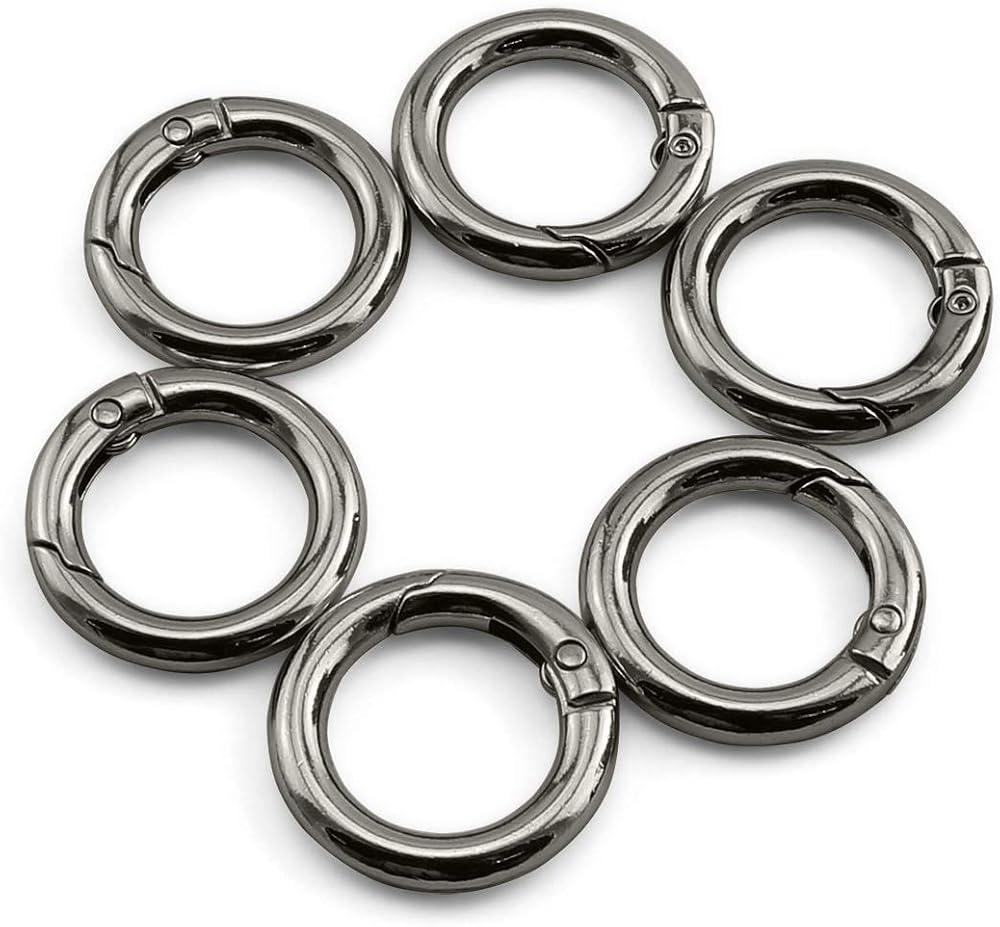 6mm S-spring Snap