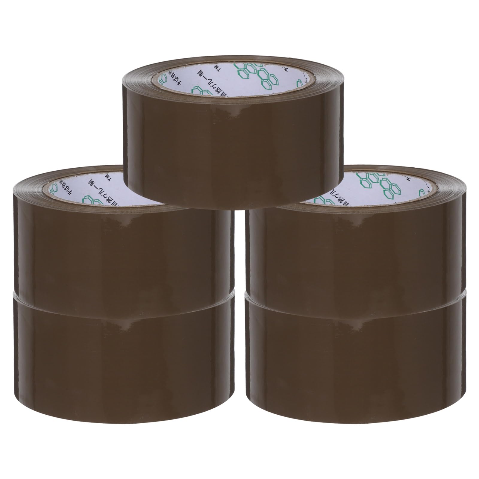 SOIMISS 5rollen Pack Verpackungsklebeband Yards Braun Für Umzug Und Versand Stark Haftend Und Vielseitig Für Büro Und Zuhause