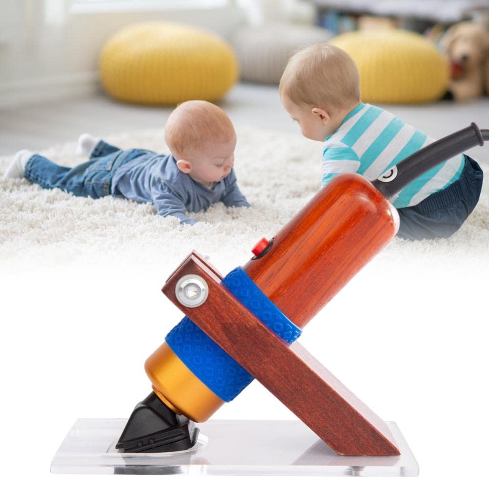 Tondeuse à Tapis, Kit de Tondeuse à Touffeter, à Touffeter à Faible Bruit, Cisaille à Tapis Réglable en Vitesse, électrique pour Sculpter Le (Support)