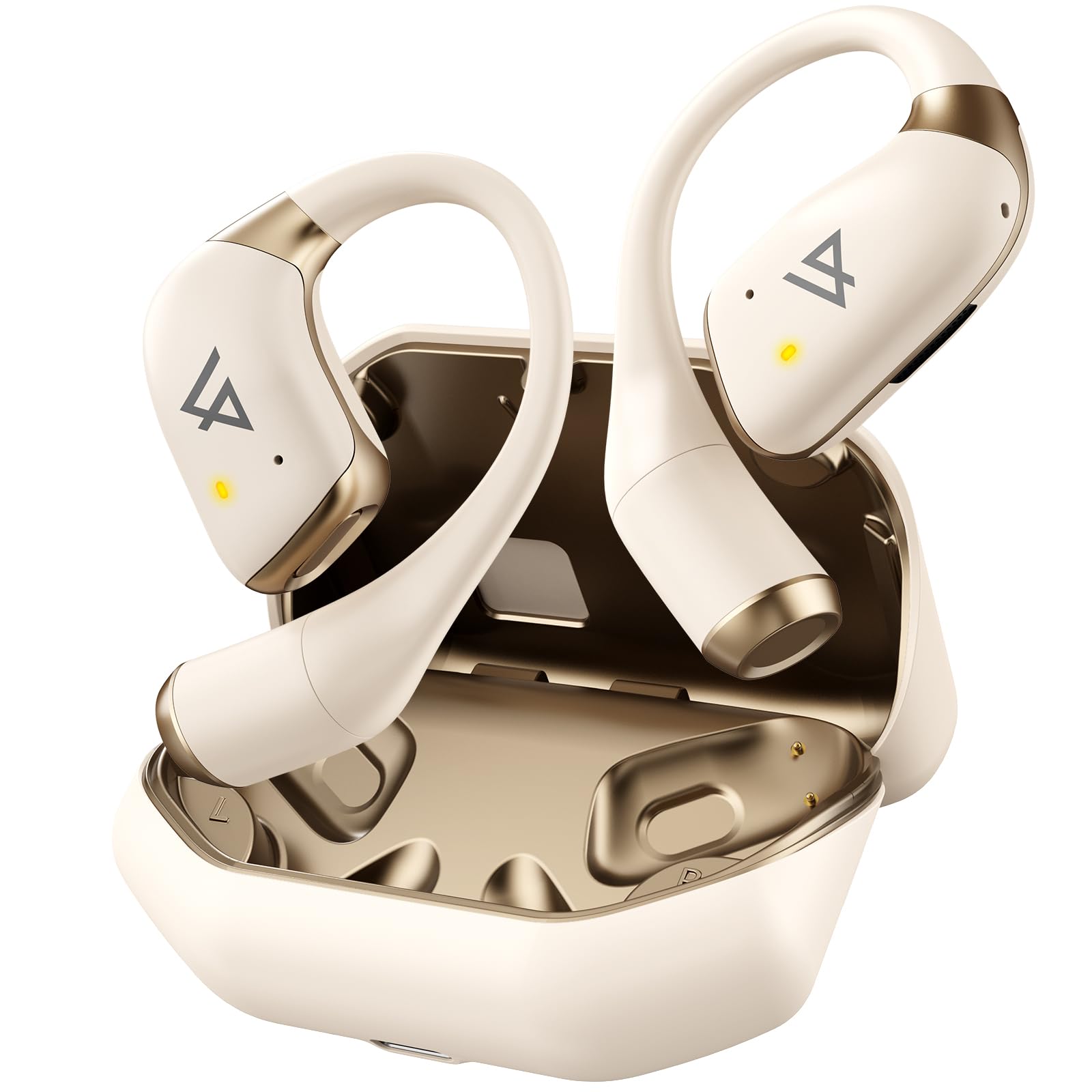 LYPERTEK SoundFree S40 Open Ear Earbuds, Bluetooth Headphones