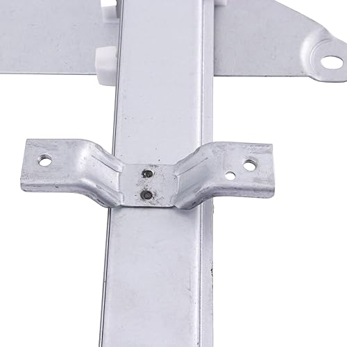 Vista 576 de TRQ Elevalunas eléctrico trasero derecho y conjunto del motor del lado del pasajero Compatible con Ford Escape 2008-2012 Mazda Tribute Mercury