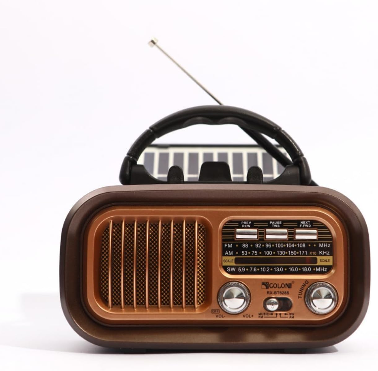 ラジオ・コンポ Radio マイクロHi-Fi CDラジオコンポ Z-805-DXI【中古