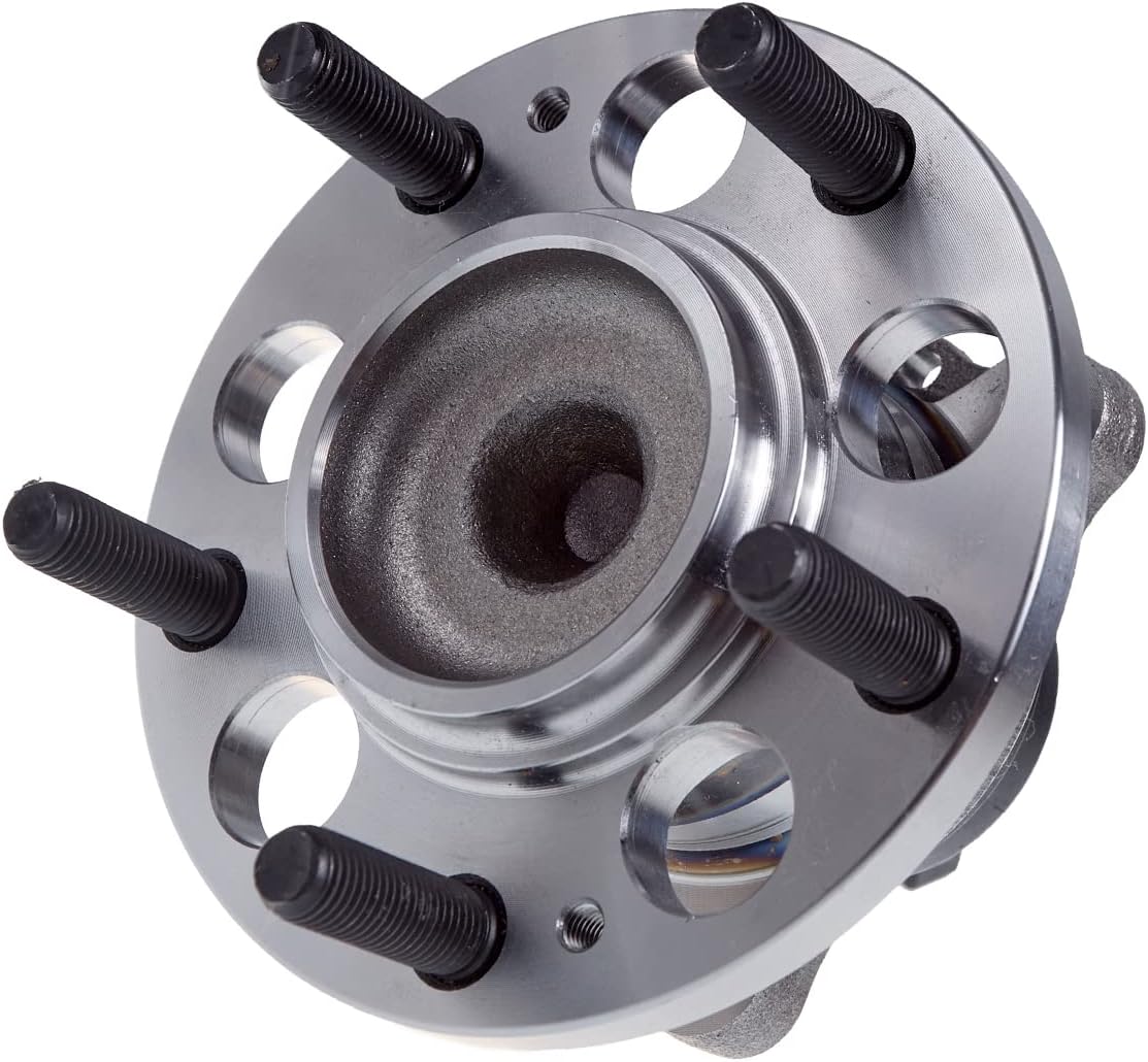 AUQDD 512495 Rear Wheel Hub and Bearing Assembly Compatible With 2014-2019 K-i-a Soul, Soul EV # HA590548 52750-B2050