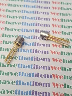 2N5198 / Transistor / 2 Pieces / (qzty)