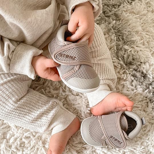 Stonz Cruiser™ Original Baby Shoes – Lightweight, Vegan, with Adjustable Fit2