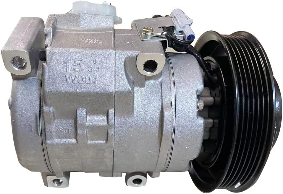 Amazon.com: YL New 10S15L Car Air Conditioning Compressor For