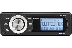 MP5 Replacement Radio for Harley (1998-2013 Touring Models) - Advanced Aquatic Audio System