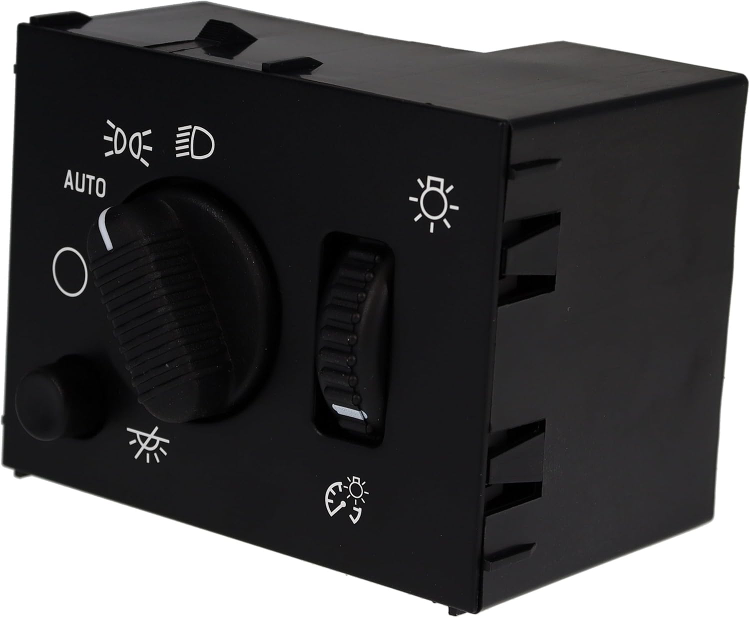 Replacement Instrument Panel Dimmer Switch for 2003-2007 Cadillac, Chevrolet, GMC, Hummer