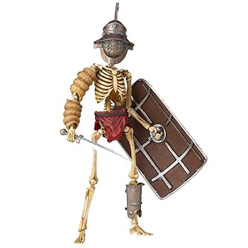 Amazon.co.jp: 海洋堂 タケヤ式自在置物 魚兜闘士 ムルミッロー