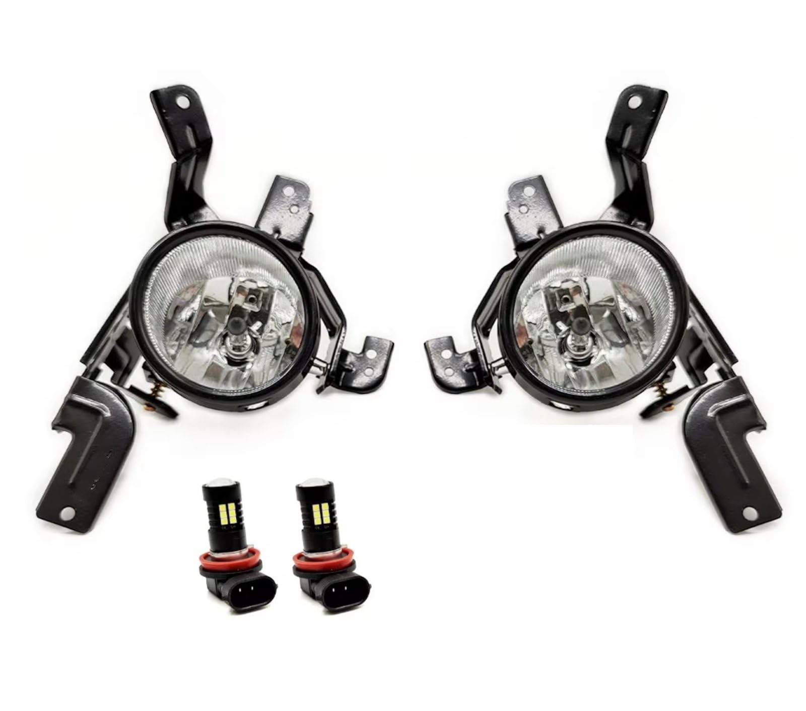 Phare antibrouillard avant LED pour CRV 2008 de qualité supérieure durable - 6