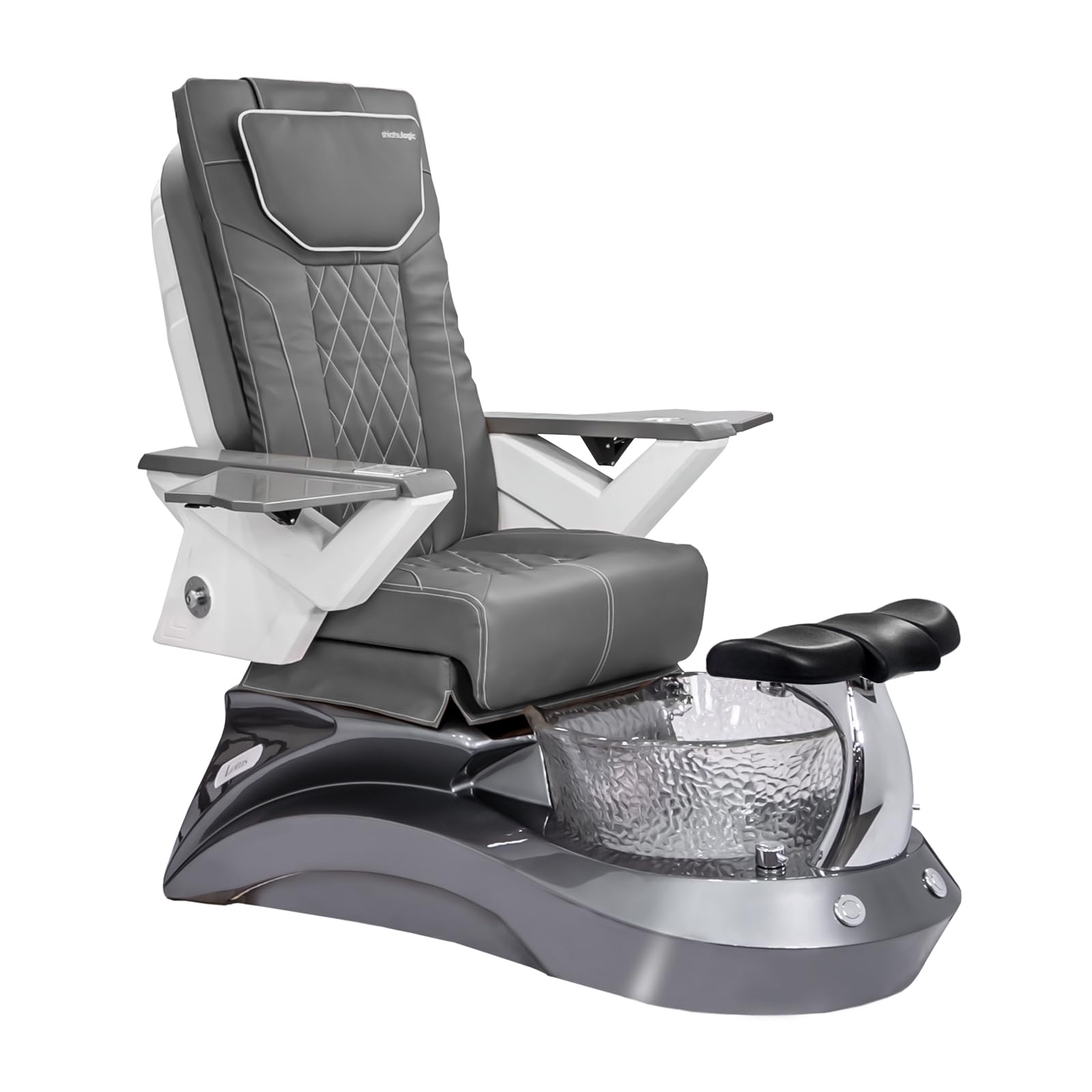 Amazon.com: Shiatsulogic Pedicure Chair FX with Discharge Pump