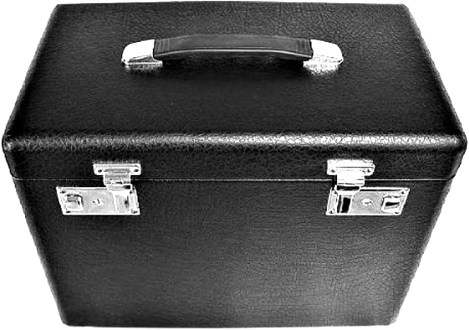 ID: P60221NS. New Improved Generic Luxury Carrying Case, Compatible w/Singer Featherweight 221/222 Sewing Machines