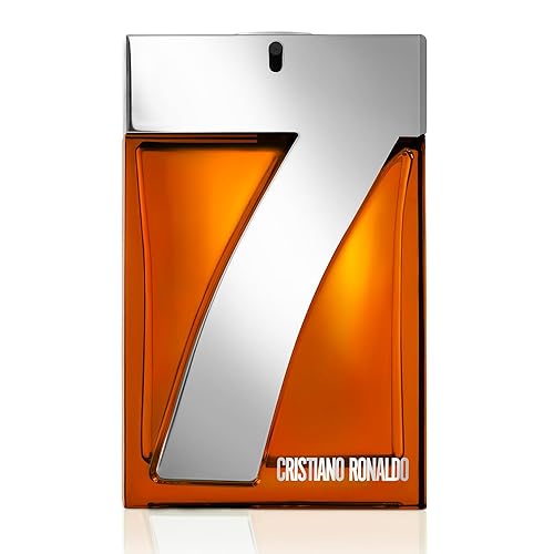 Miniatura 2 de CR7 Cristiano Ronaldo Fearless - Espray EDT para hombre de 3.4 onzas, vegano, de origen sostenible, colonia de larga duración para hombres, aroma