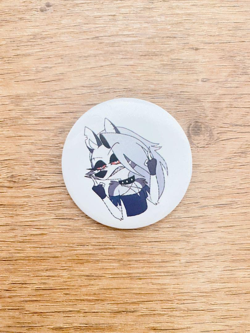 ハズビン・ホテルへようこそ スクエア缶バッジの入手方法まとめ –