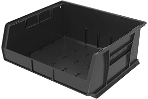 AkroBins Plastic Storage Bin (6-Pack)