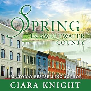 Spring in Sweetwater County Audiolibro Por Ciara Knight arte de portada