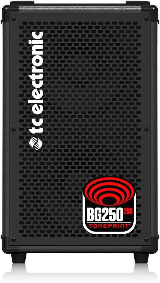 tc electronic BG250-208 Bass Guitar Combo