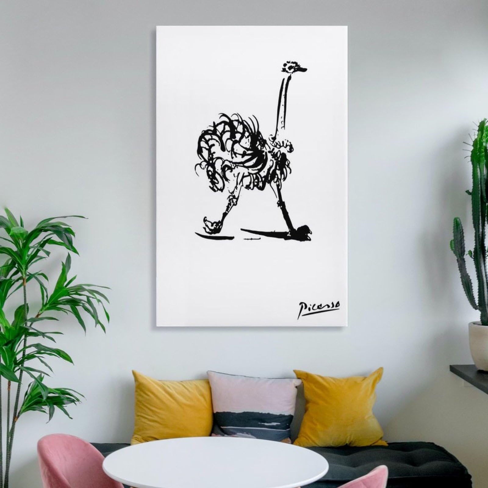 Amazon.co.jp: Pablo Picasso パブロ・ピカソのポスターです