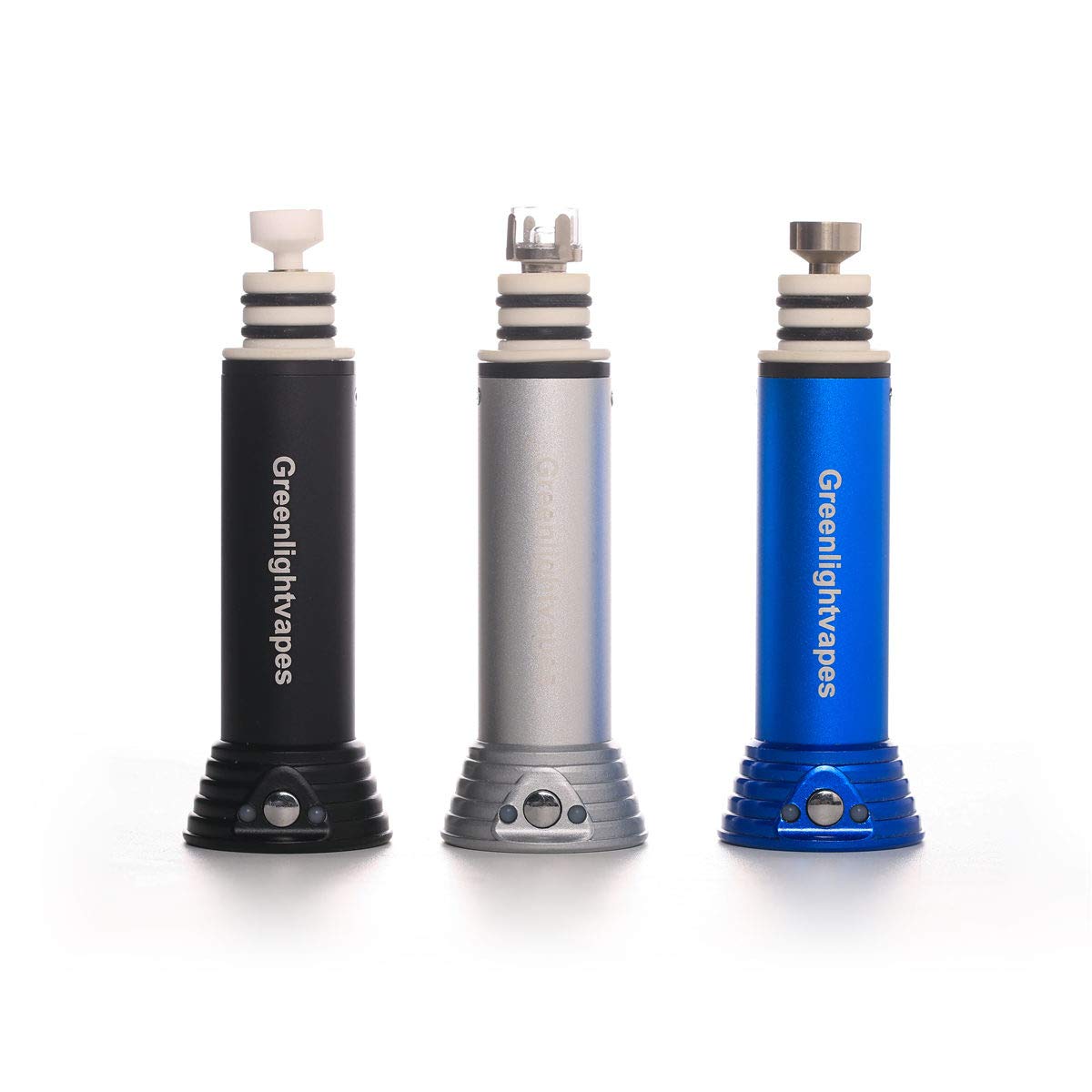 G9 Henail Mini Pipa De Vidrio De Agua Botella De Paja Cristalería Shisha Chicha - Azul