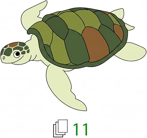 Vista 2 de Flycatcher Smart Sketcher 2.0 Activity Cartridge - Under The Sea