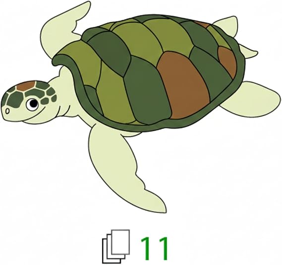Flycatcher Smart Sketcher 2.0 Activity Cartridge - Under The Sea
